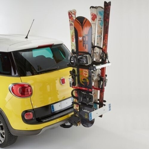 Ski rack mottez - 6, pairs