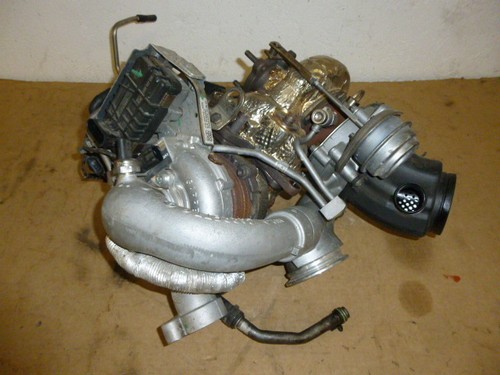 Audi turbo turbocharger - audi,