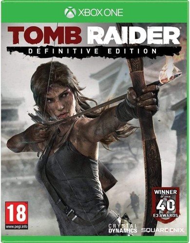 Tomb raider definitive - raider, edition