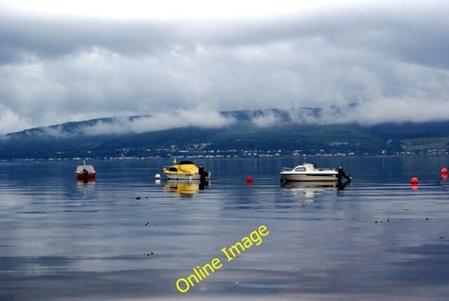 Photo 6x4 moorings off - photo,