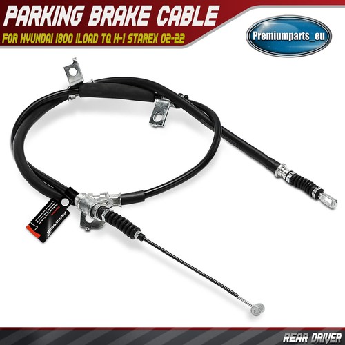 Hand brake cable rear right - hand,