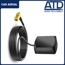 SMA GPS Aerial Antenna Android Sony Pioneer Navigation Stereos Head Units SatNav