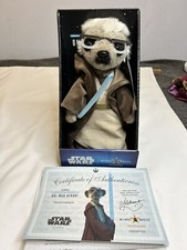Compare The Meerkat Star Wars