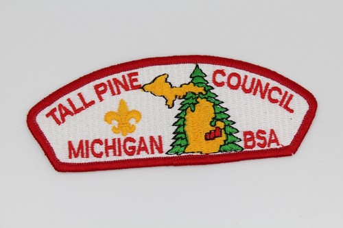 Tall pine council csp michigan - tall,