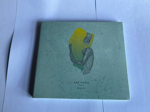 Ant antic wealth cd - wealth,