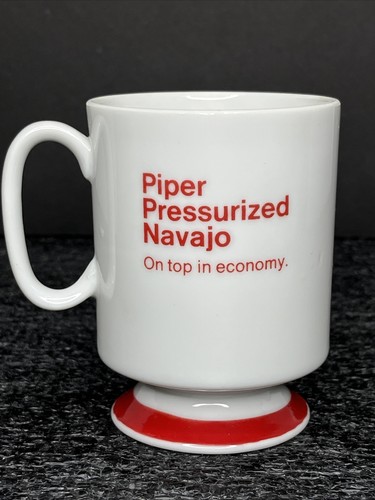 Vtg piper pressurized navajo - piper,