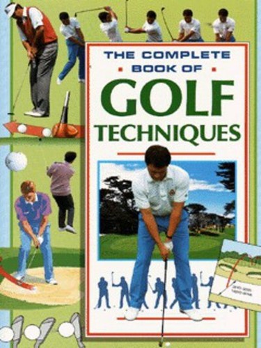 The complete book golf - the,