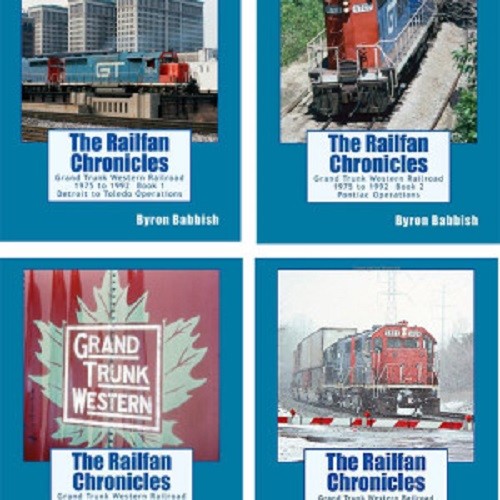 The railfan chronicles - chronicles:, grand