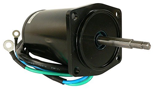 New power trim tilt - power,