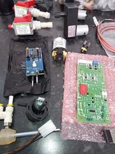 COFFETEK, WATERLOGIC , CRANE PARTS