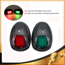 12V LED Indicator Navigation