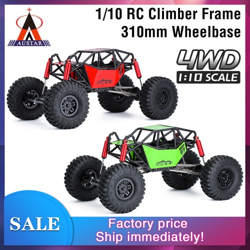 310mm wheelbase frame rock - wheelbase,