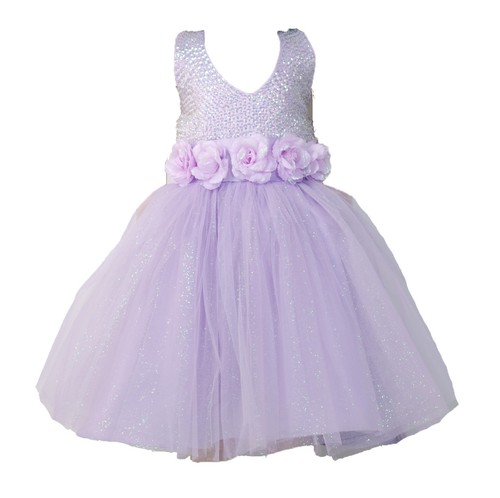 Flower girl pageant - flower,