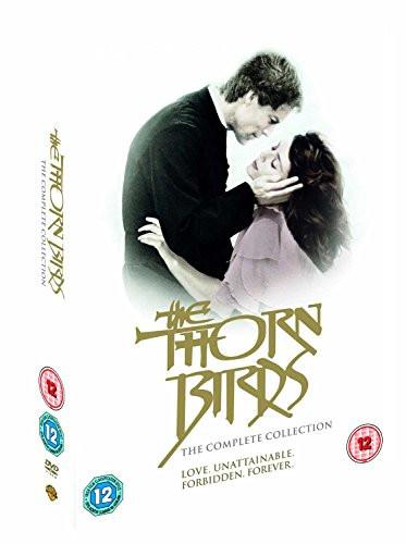 The thorn birds complete dvd - thorn,