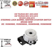 IGNITION FOR VW TOURAN  VW EOS