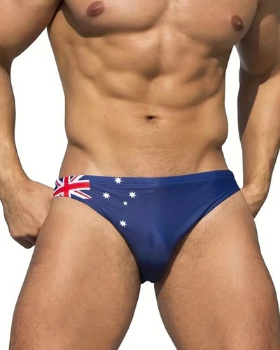Men swim briefs - men's, australian