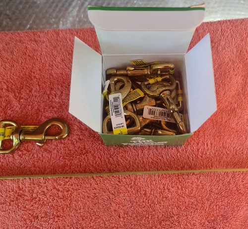New heavy duty solid brass - duty,