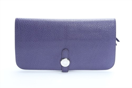 Hermes dogon long wallet - ●hermes,
