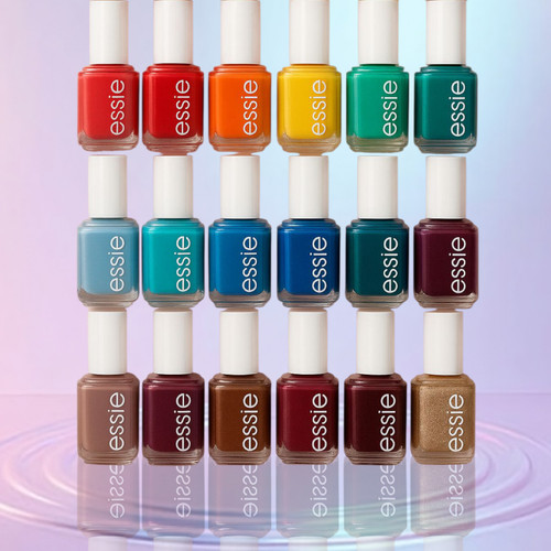 Assorted essie nail - assorted, polish