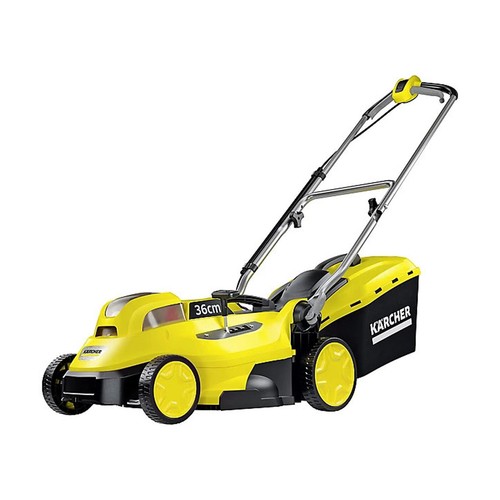 Karcher lawnmower cordless 18v - cordless,
