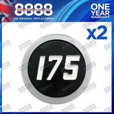 Medallion (Pair) 883603M1 for