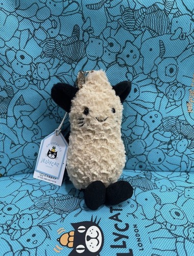 Jellycat peanut cat bag - jellycat,