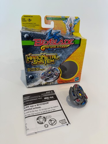 Hasbro beyblade revolution - hasbro, g-revolution