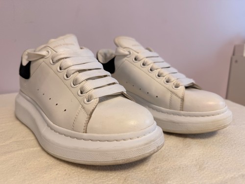 Alexander mcqueen white - mcqueen,