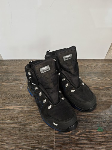 Men trojan blk blue - trojan, zelos