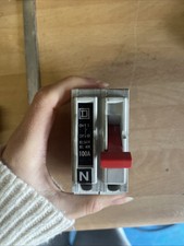 SQUARE D - 100A DP IEC 408