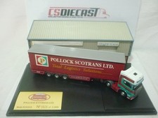 Oxford Diecast Modern Truck