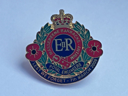 Royal engineers massereene - royal,
