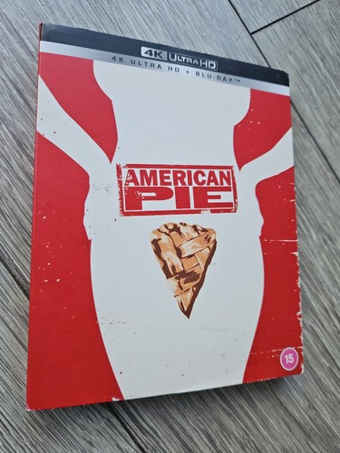 American pie blu - blu, ray