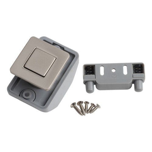 Sophisticated zinc alloy - zinc, push