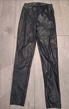Cocomore Black Patterned Pants
