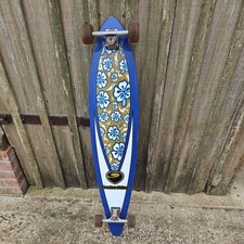 SECTOR NINE 46" x 10"