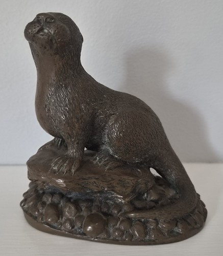 Vintage peter fagan bronze - peter, age