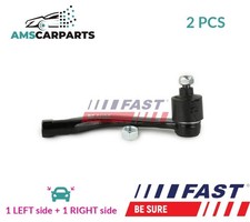 TRACK ROD END RACK END PAIR FRONT FT16076 FAST 2PCS NEW OE REPLACEMENT