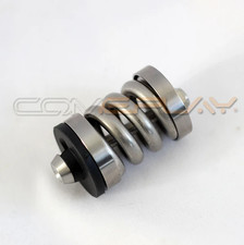 Hexati_bike Titanium Spring