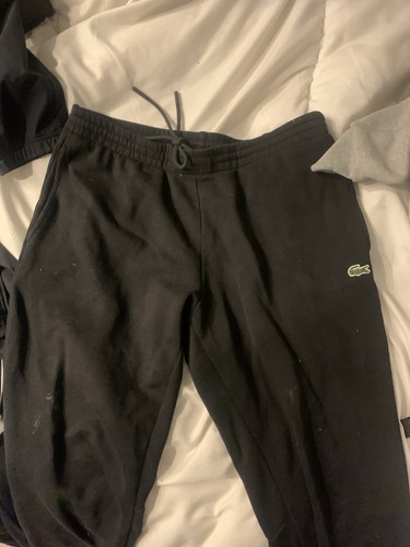 Lacoste men black - lacoste, slim