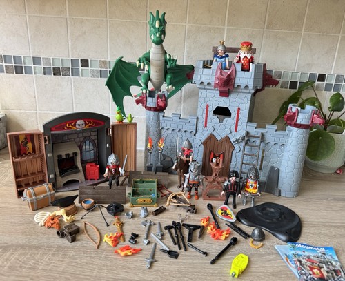 Playmobil knights bundle - knights,