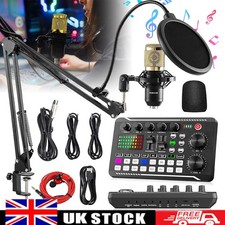 BM-800 Podcast Equipment