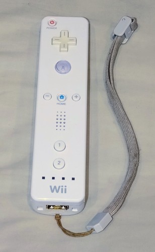 Official white nintendo - official, wii