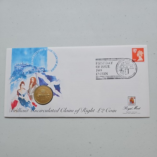 1989 claim right 2 coin - right,
