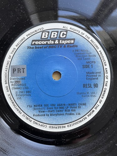 Marti caine never - caine,