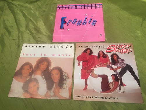 Sister sledge singles - sister,