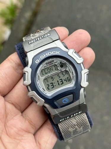 Rare vintage 1998 casio g - rare!,