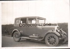 1934 Morris Cowley Car