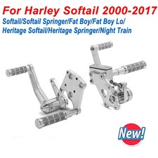 Forward Controls Footpeg For