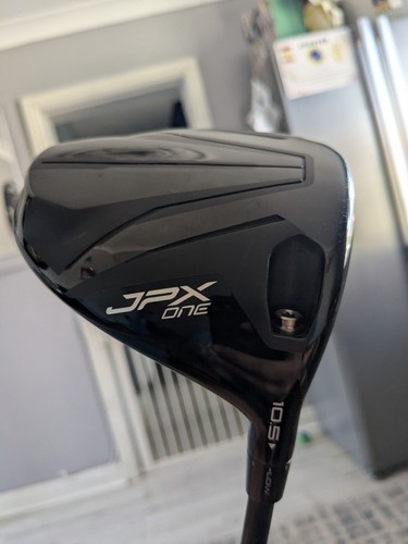 Mazuno jpx1 one - one, driver